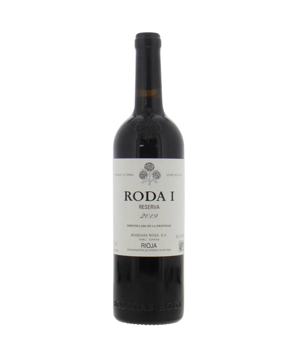 Bodegas Roda - Roda 1 Reserva