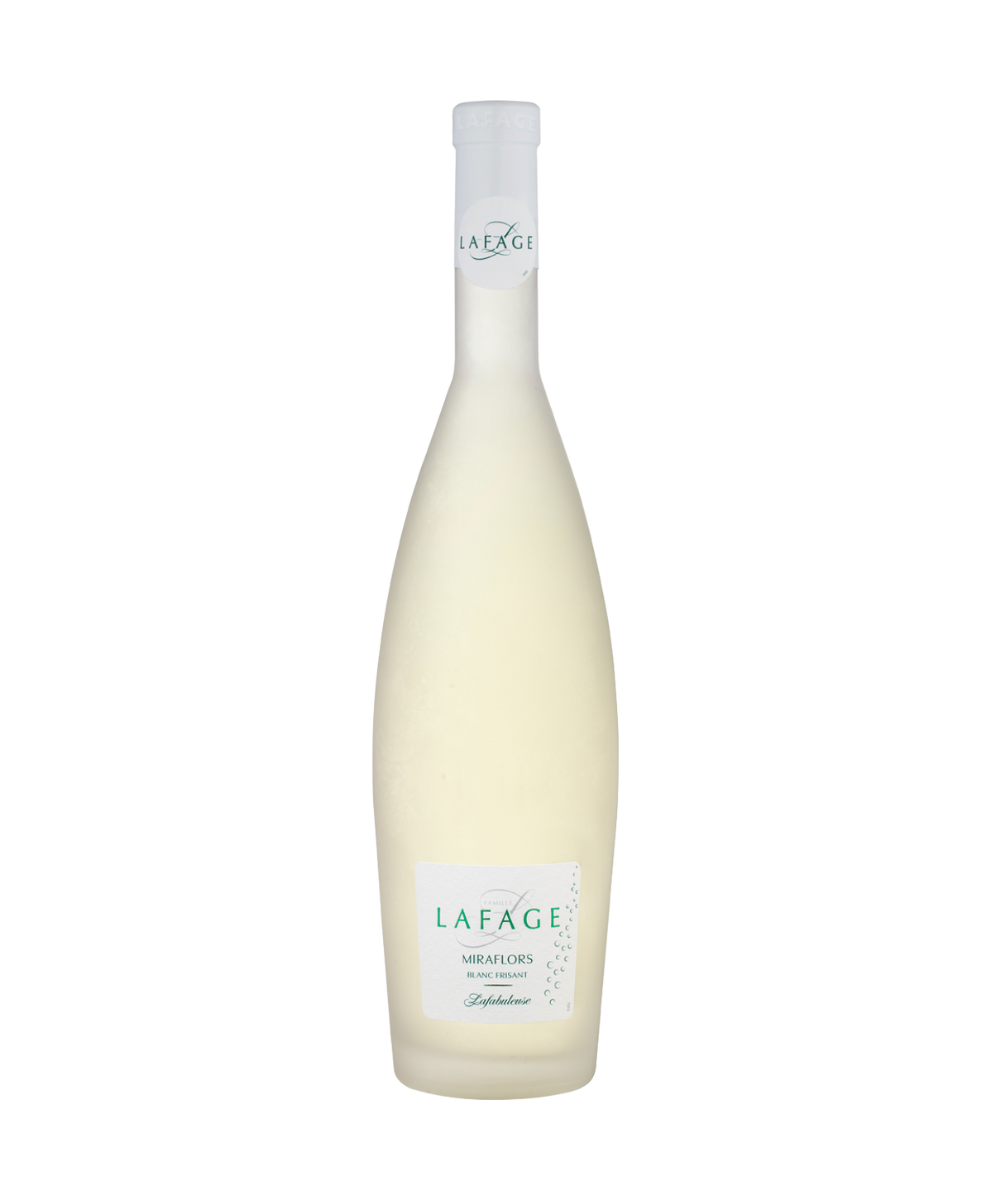 Domaine Lafage - Miraflors Blanc Frisant