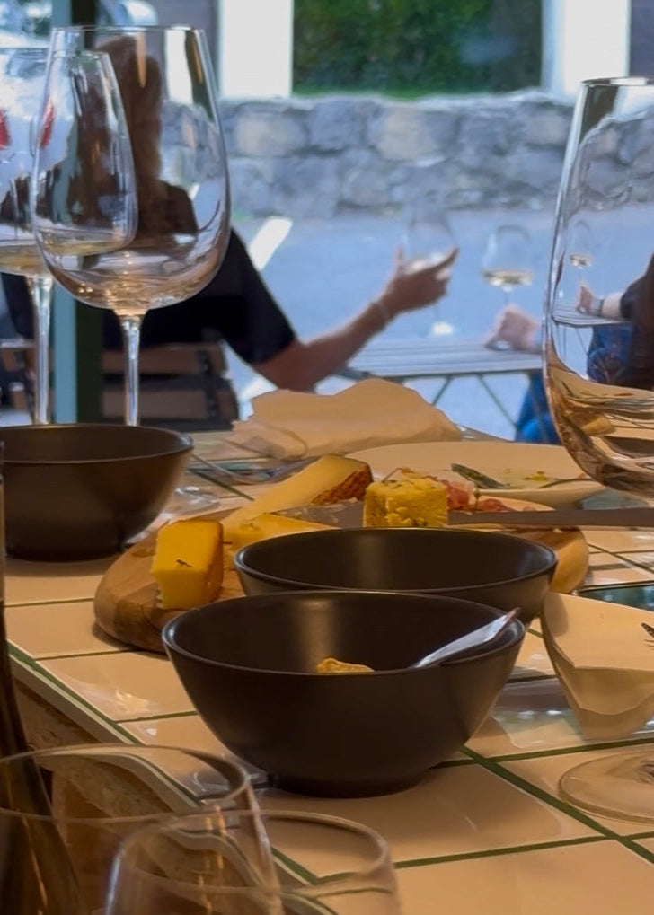 Sutton Wine Tasting with Classic Drinks Lorcan O’Brien