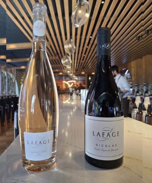 An Evening With Domaine Lafage - May 15th