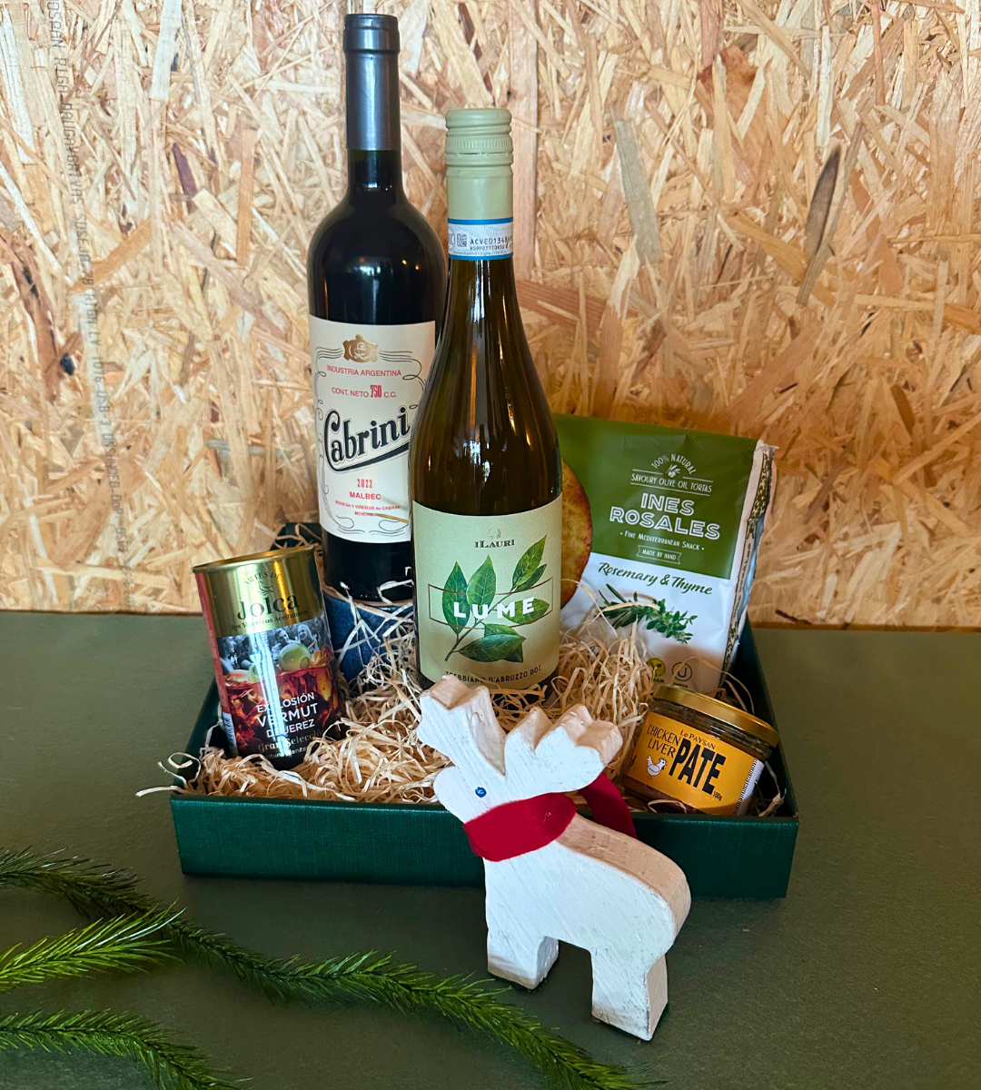 Cooper's Little Luxuries Hamper