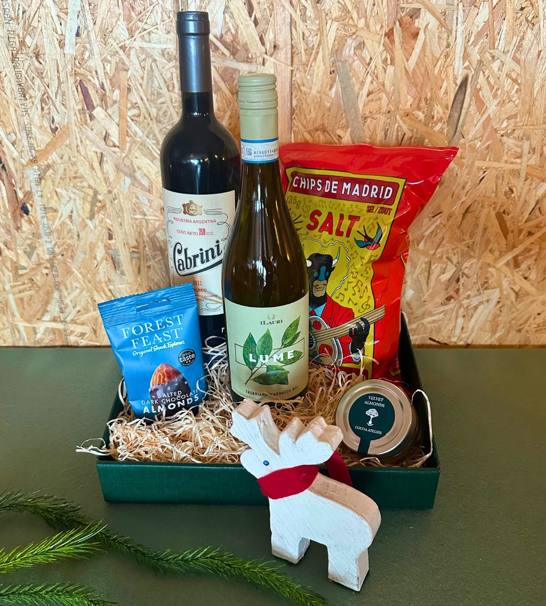 Cooper's Little Sweet Luxuries Hamper