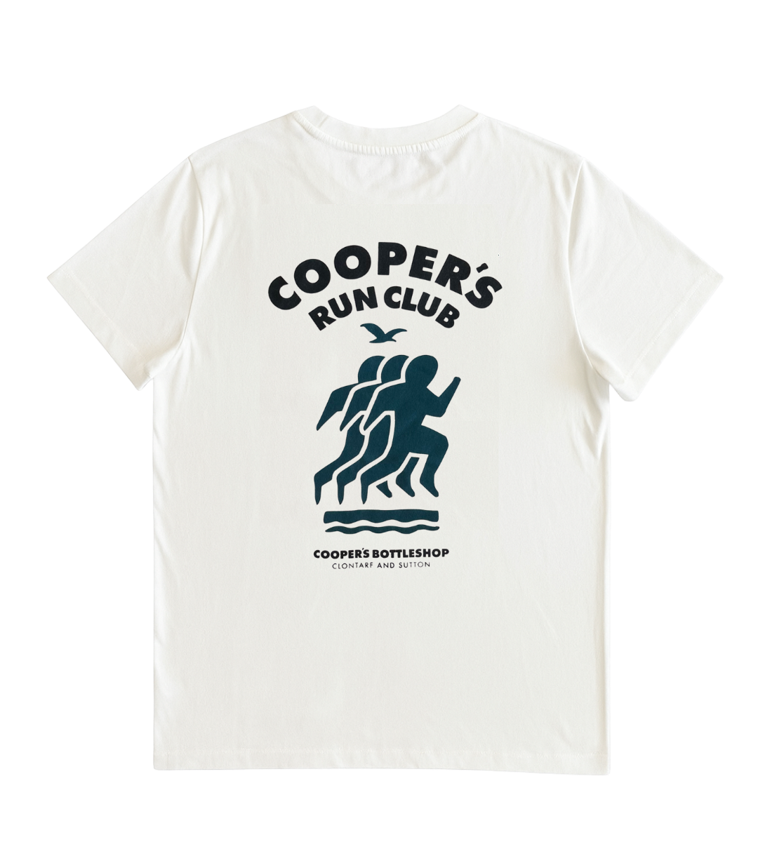 Cooper's Run Club T-Shirt