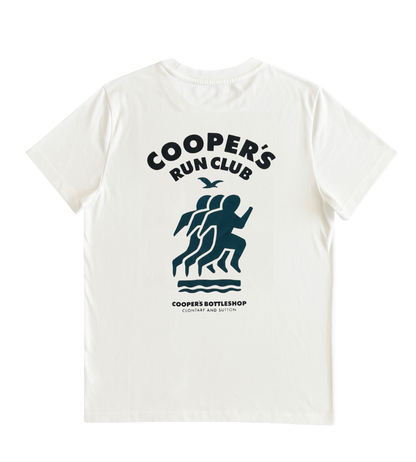 Cooper's Run Club T-Shirt
