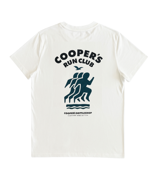 Cooper's Run Club T-Shirt