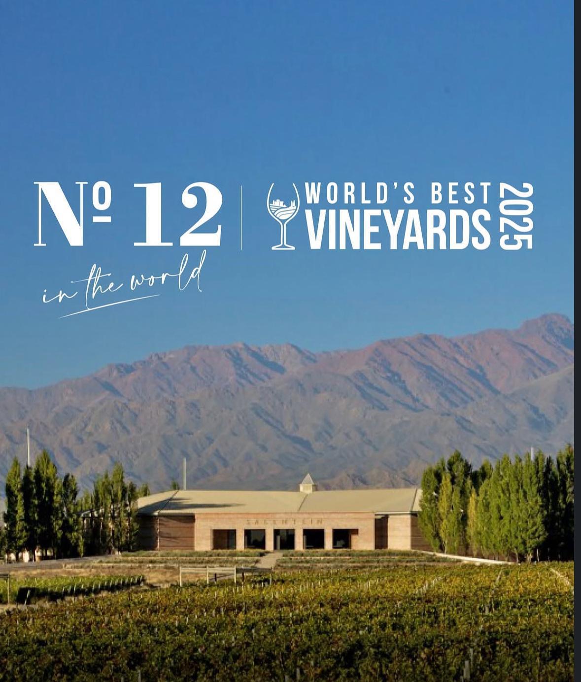 Bodegas Salentein Tuesday 5th May