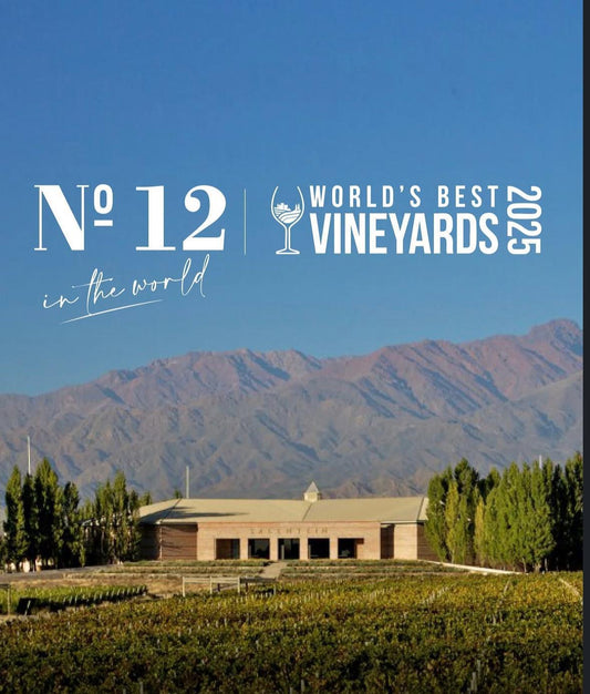 Bodegas Salentein Tuesday 5th May