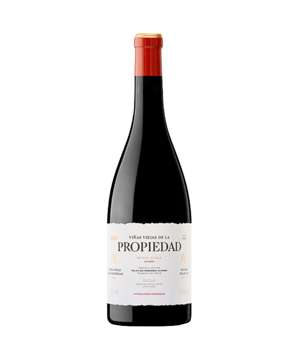 Palacio Remondo - Propiedad Rioja 2020