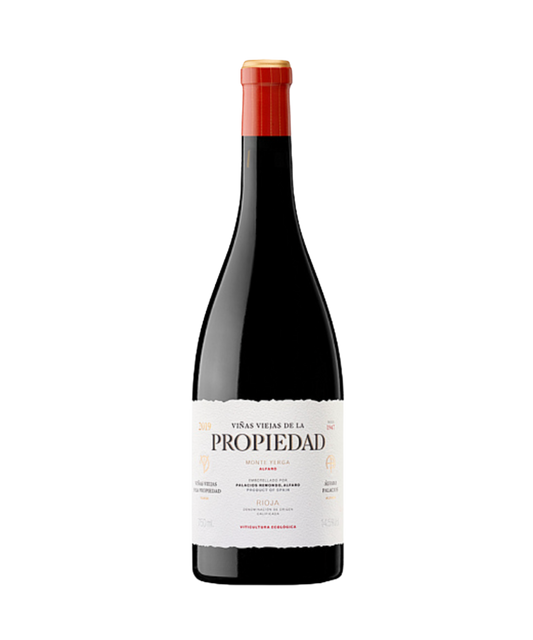 Palacio Remondo - Propiedad Rioja 2020