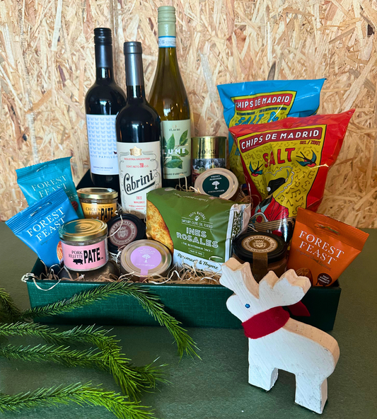 Cooper's Top Notch Hamper