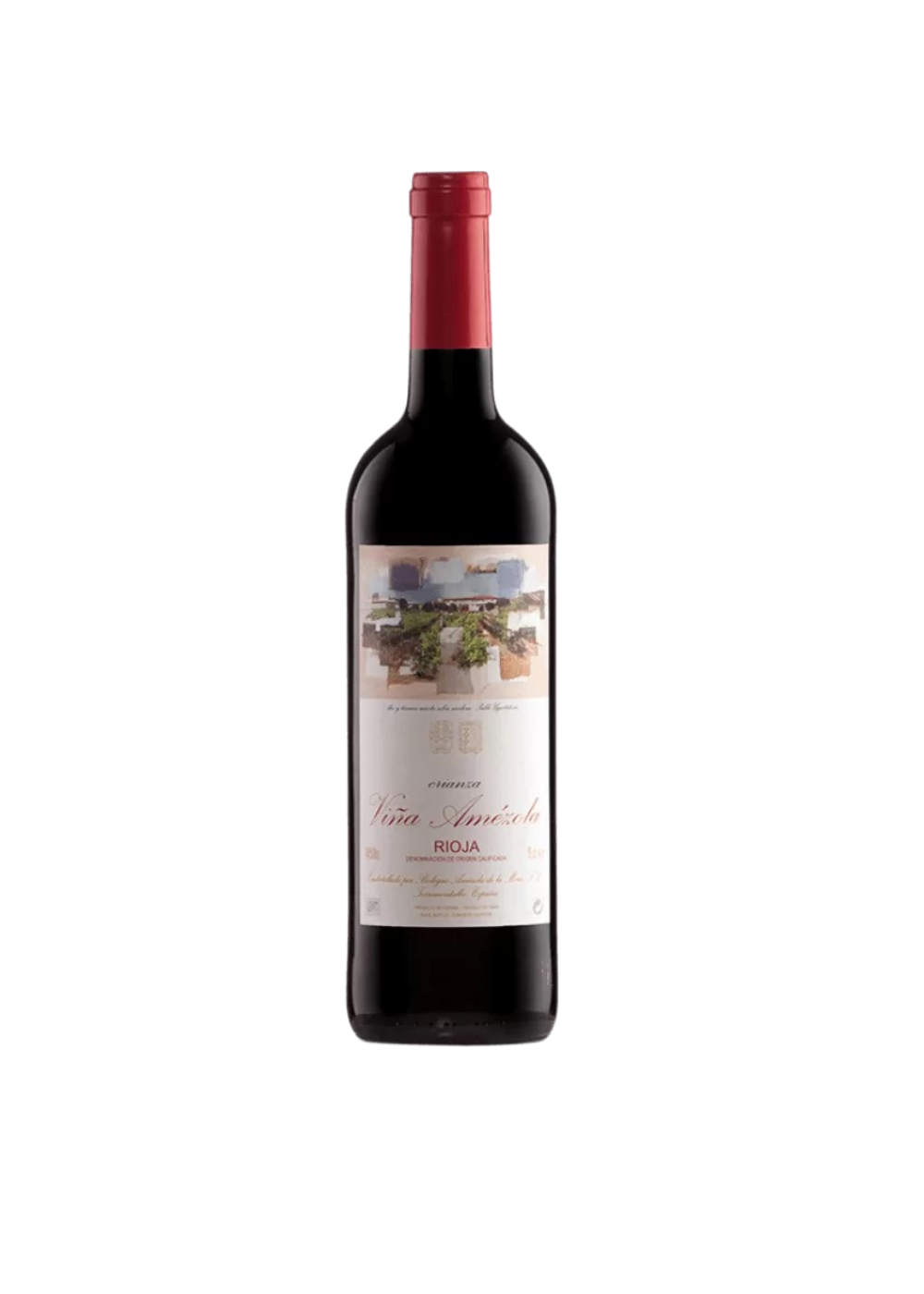 Viña Amézola Rioja Crianza