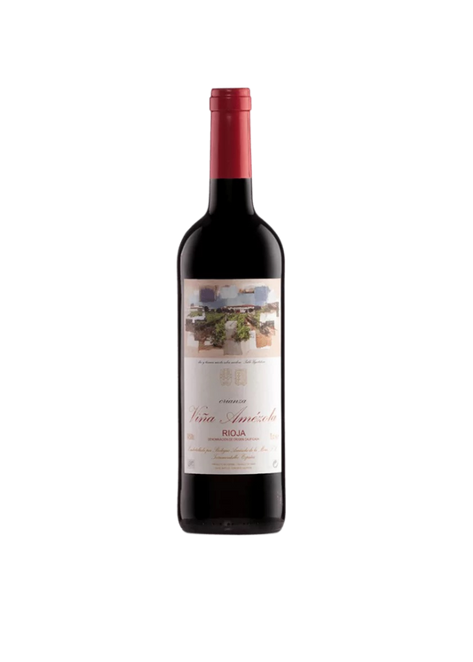 Viña Amézola Rioja Crianza