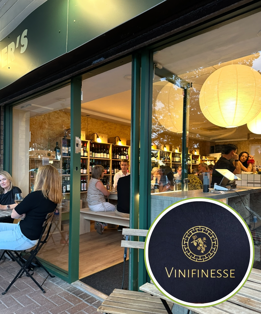 An Evening In Sutton With Vinifinesse