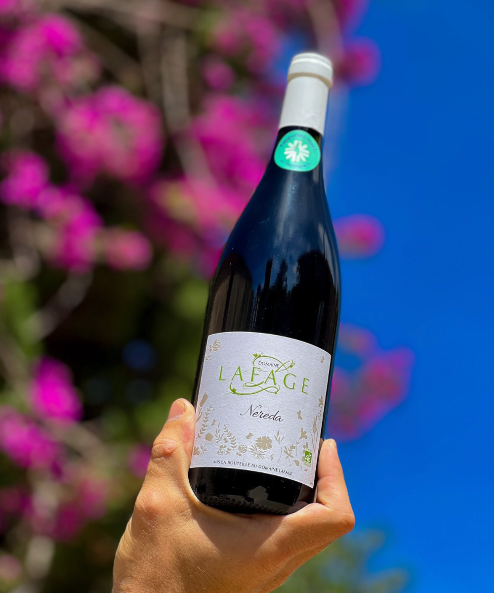 A Second Evening With Domaine Lafage - May 29th